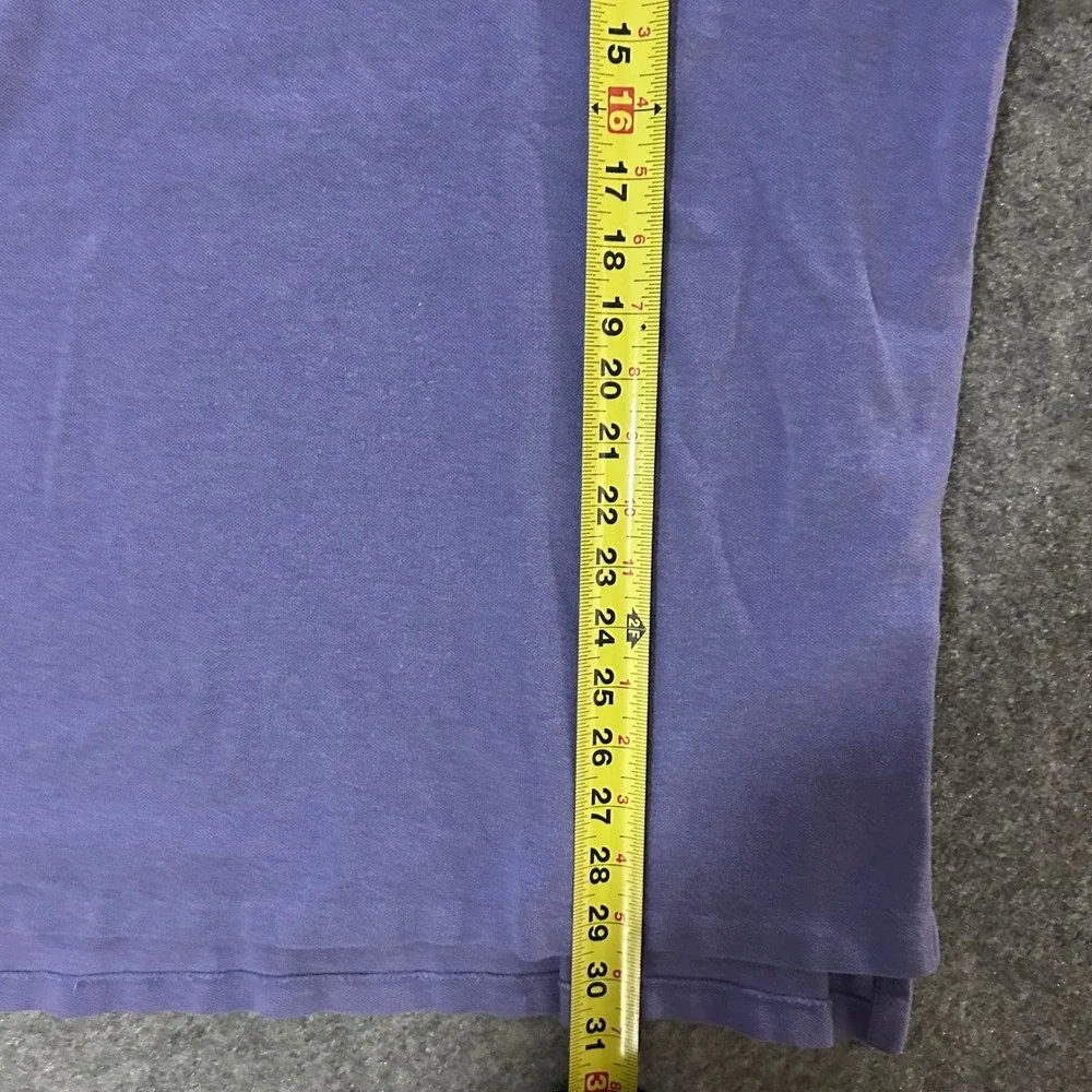 Polo Ralph Lauren Classic Golf Beach Old‎ Money Classy Polo Shirt Adult 2XL - Picture 6 of 8